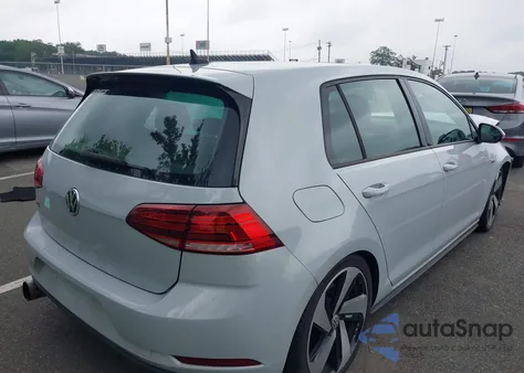 2018 Volkswagen Golf Gti 2.0T Autobahn/2.0T S/2.0T Se from USA, damaged, VIN 3VW547AU0JM289462